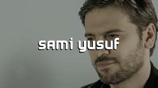 Sami Yusuf Evli mi?